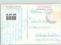 53940 W5374 Hellenthal , Eifel - Kath. Pfarrkirche Rescheid