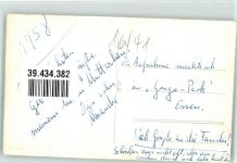 W4300 Rüttenscheid Gruga Park Pinguin Privatfoto AK