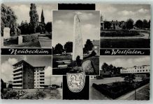 59269 W4720 Neubeckum - Schule Hochhäuser