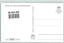 93462 W8496 Lambach , Niederbay - Osser