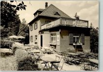 04746 O7302 Hartha b Döbeln - Cafe Daheim Emailleschild