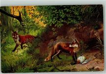 Ente Luftfahrerdank Nr.9 Fuchs
