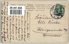 Bremer Anni Opernsänger 1906