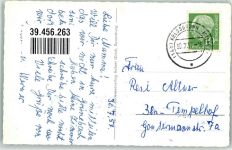 88079 W7993 Kressbronn am Bodensee - Kirche Maria Hilfe der Christen Säntisgruppe