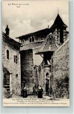 43000 Le Puy-en-Velay - Un Coin du Vieux Puy La Rue Sainte Claire