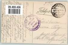 14727 O1831 Döberitz 1917 - Truppen-Übungsplatz Das neue Barackenlager Feldpost