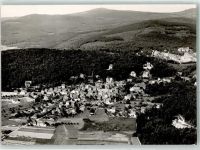 65779 W6233 Eppenhain , Taunus - Fliegeraufnahme des Ortes