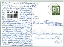 65779 W6233 Eppenhain , Taunus - Fliegeraufnahme des Ortes