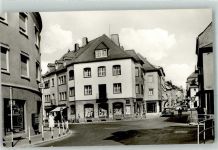 54634 W5520 Bitburg - Hauptstraße Oldtimer Zigarettenautomat