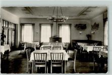 02785 O8809 Olbersdorf - Ferienheim DHZ-Chemie Speisesaal