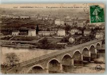 43130 Retournac Gebrauchsspuren Pont sur la Loire