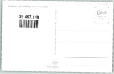 34212 W3508 Melsungen - Alte Fuldabrücke