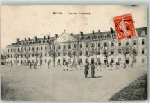 71000 Macon 1909 - Caserne Duhesme