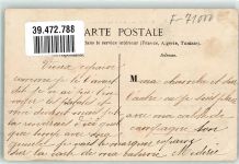 71000 Macon 1909 - Caserne Duhesme