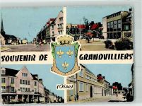 60210 Grandvilliers Gebrauchsspuren