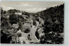 01737 O8223 Tharandt Foto AK