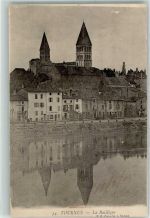 71700 Tournus 1903 - Kirche