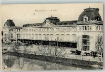31000 Toulouse - Bahnhof