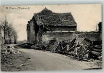 42000 Saint-Etienne 1916 Gebrauchsspuren