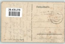 89800 Beine 1917 Gebrauchsspuren