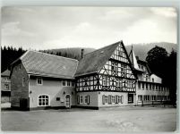 99885 O5806 Luisenthal , Thür - Ferienheim des Rundfunks