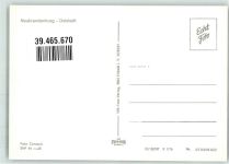 17033 O2000 Neubrandenburg , Meckl Foto AK Oststadt