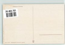 77871 W7592 Renchen Künstlerkarte Heilstätte Renchen