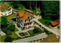 82490 W8105 Farchant - Haus Waldheim Fliegeraufnahme