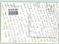07590 Saint-Etienne-de-Lugdares Foto AK Buch