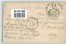 21200 Beaune 1914 - Porte Saint Nicolas Frau Schirm Kind