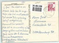 35745 W6348 Herborn , Hess - Fliegeraufnahme