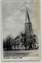 57100 Thionville - Kirche Westmark