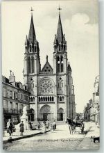 03000 Moulins Allier - Kirche Sacre Coeur