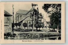10110 Bar-sur-Seine - Abside de l`Eglise