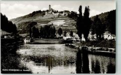 Hornberg Burg - Burg Hornberg