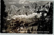 Austriahütte - Dachstein-südwande