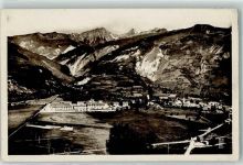 73700 Bourg-Saint-Maurice - les casernes et le massif du Rognaix