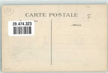 51300 Ecriennes 1914 - Bataille de la Marne la Grande Rue