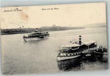56370 W5429 Biebrich - Dampferanlegestelle