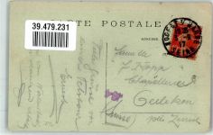 77360 Vaires-sur-Marne 1917 - Pont sur la Marne et Iles des Gobets
