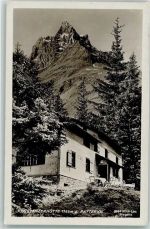 Konstanzer Hütte - Hüttenstempel