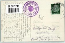 Konstanzer Hütte - Hüttenstempel