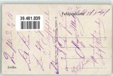 64410 Bouillon 1918 Gebrauchsspuren