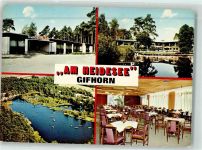38518 W3170 Gifhorn - Gasthaus Am Heidesee