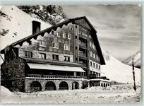 73150 Val-d'Isere - Winter Hotel le Savoie