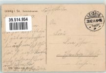 92339 W8432 Leising 1914 - Heimatsbrunnen