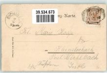 6080 Igls 1899 Gebrauchsspuren