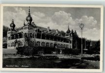 06493 O4301 Alexisbad - Kurhaus