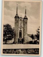 Oliva Oliwa - Kirche