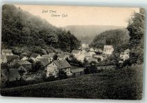 99842 O5907 Thal b Eisenach, Thür 1907 Gebrauchsspuren Bad Thal
